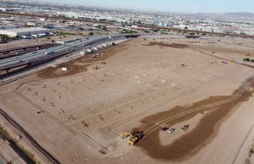 Borderlands Mexico: Nearshoring fuels 800K-square-foot industrial build in El Paso