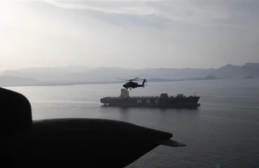 Industry issues Strait of Hormuz transit guidance