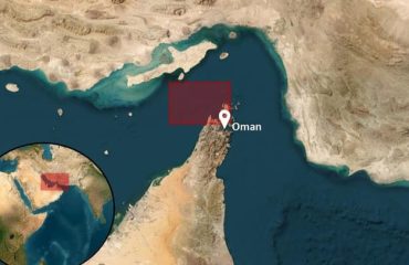 Tanker hit in Hormuz, threat level raised