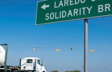 Borderlands Mexico: Nuevo León governor pitches border boom as Texas-Mexico freight surges