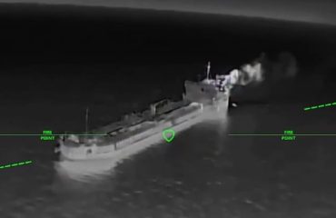 Drone attacks slash Black Sea tanker loadings