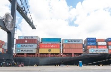 Maritime rates back on the rise