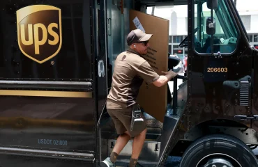 UPS, Amazon fuel surcharges help blunt higher costs