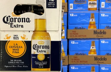 Corona, Modelo maker names supply chain lead for beer division