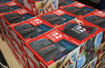 Nintendo recoups $300M in tariff refunds as memory crunch intensifies