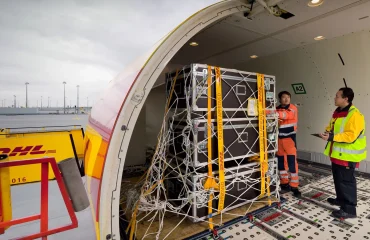 DHL Express rolls out heavyweight air cargo service
