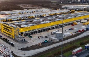 DHL augments facility’s parcel capacity in northwest Germany