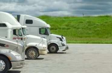 Big jump in truck transportation jobs in latest BLS report