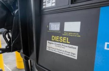 Russian diesel tanker heads for U.S. following Trump-Putin deal