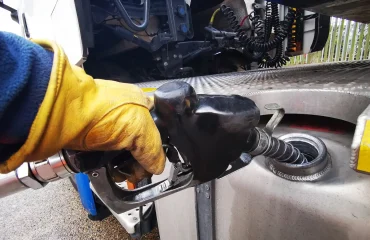 Diesel’s supply crunch may hit CFOs through freight contracts